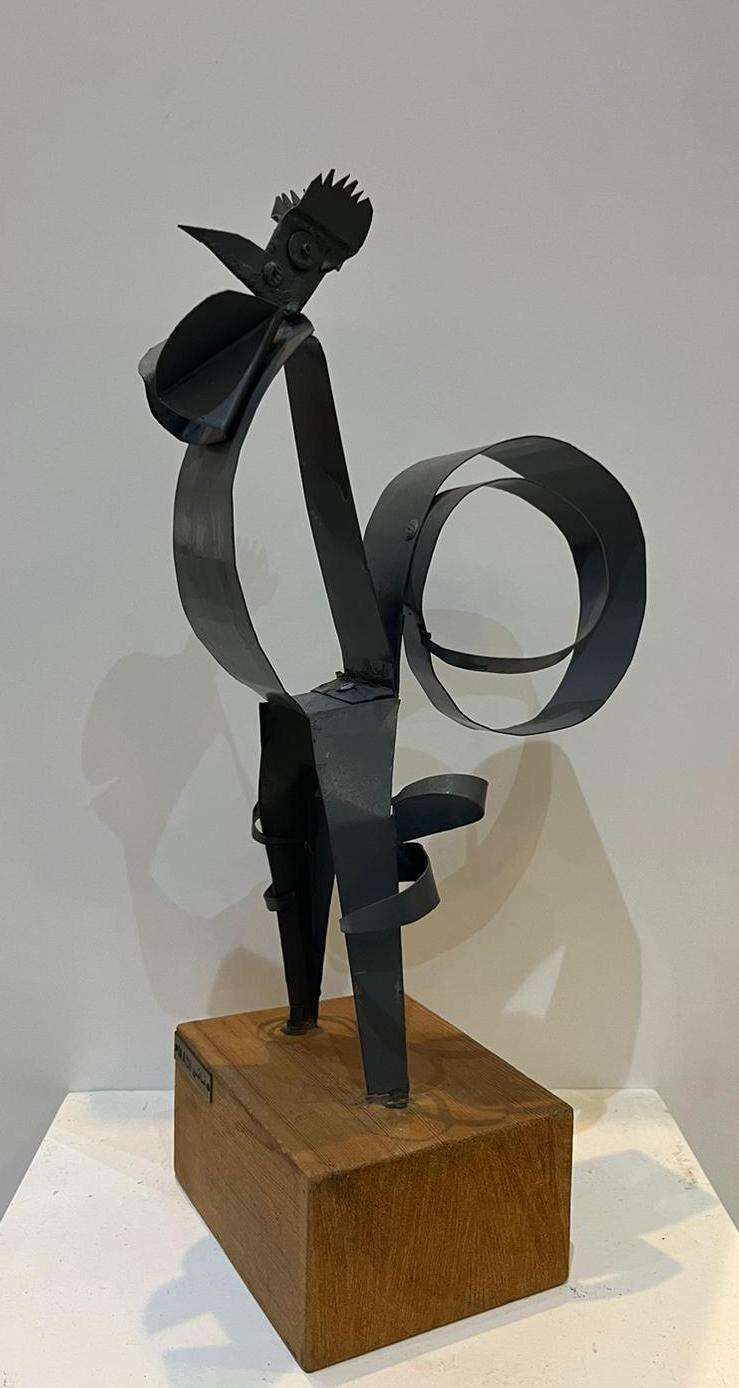 gallery artwork titled: Rooster image alt