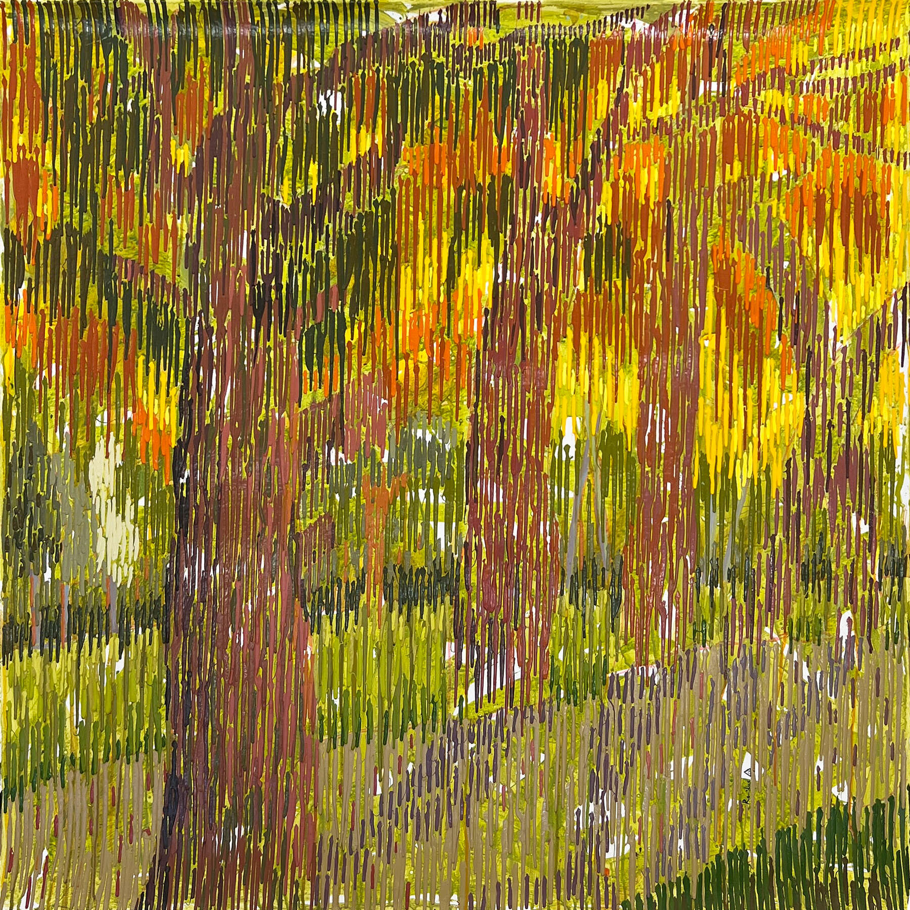 gallery artwork titled: Sous les Bois image alt