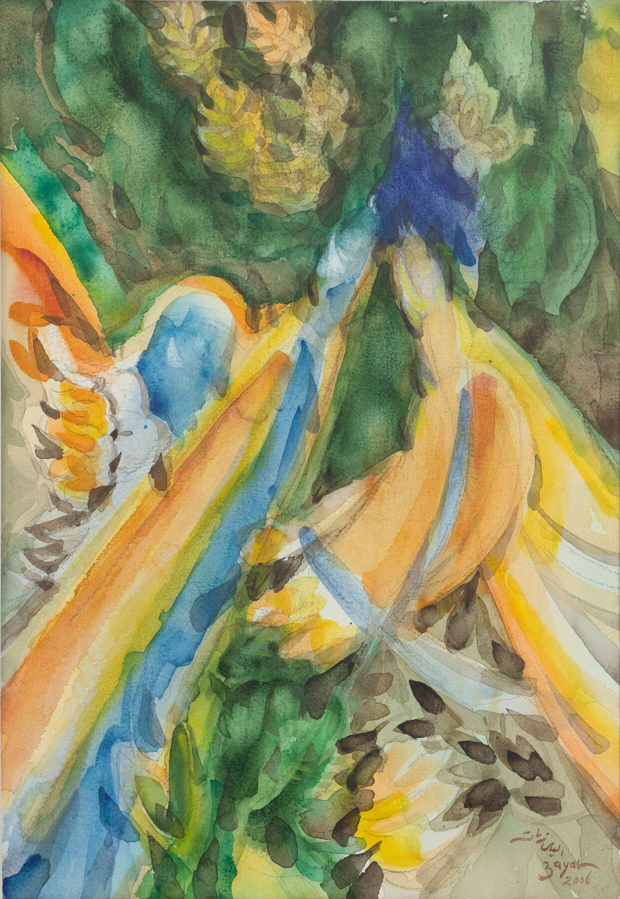 gallery artwork titled: Untitled image alt