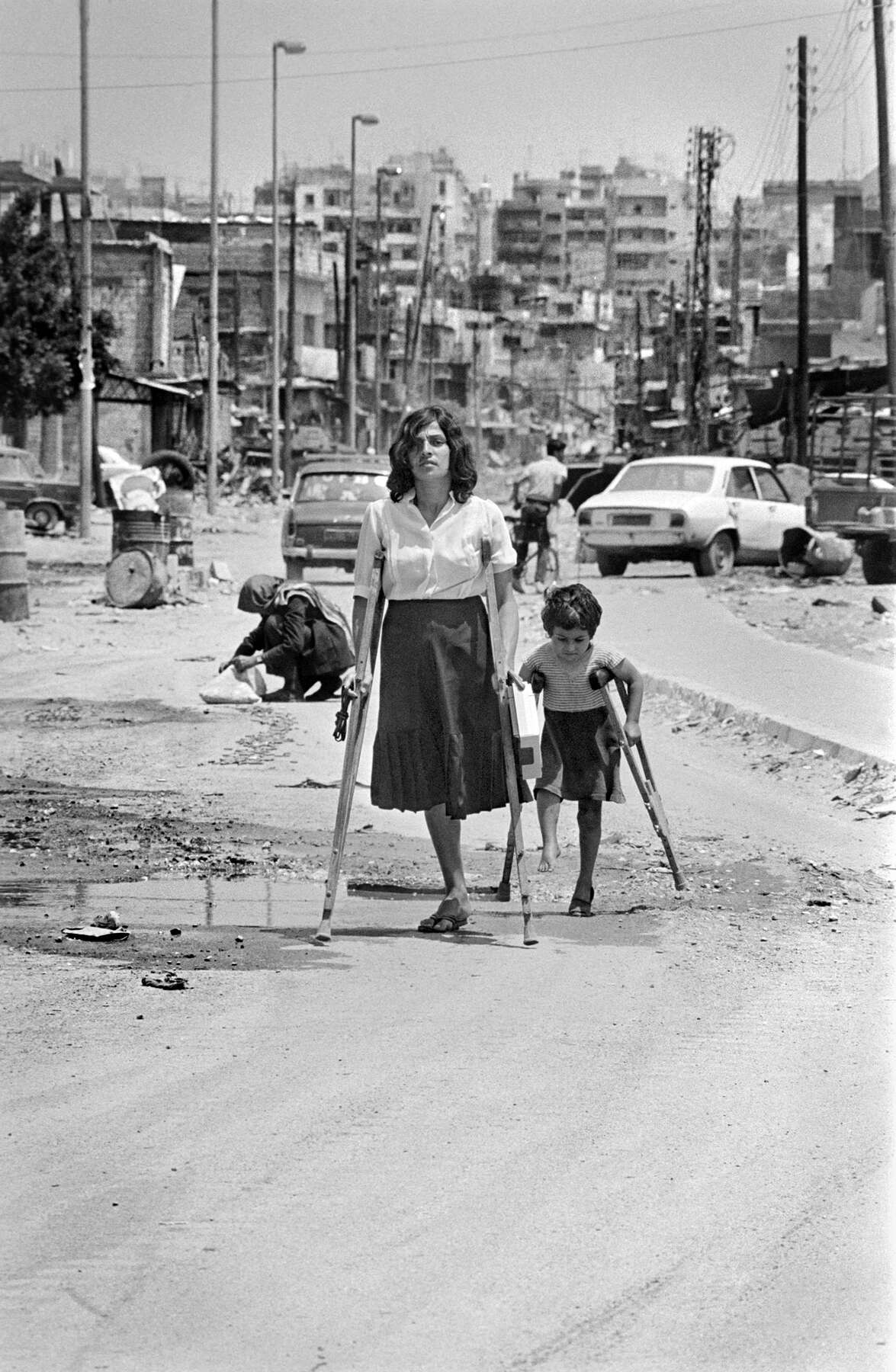 gallery artwork titled: The 1985 Iconic Image image alt