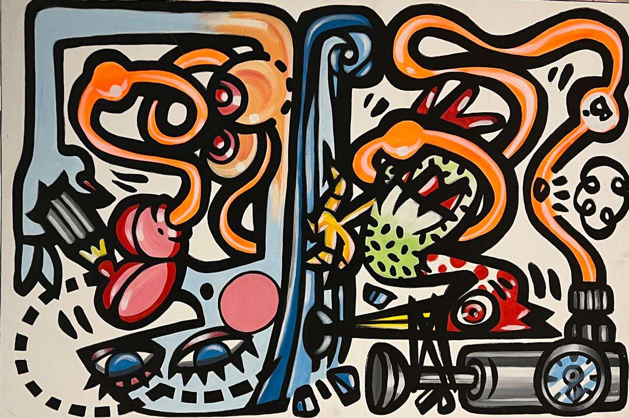 gallery artwork titled: Untitled image alt