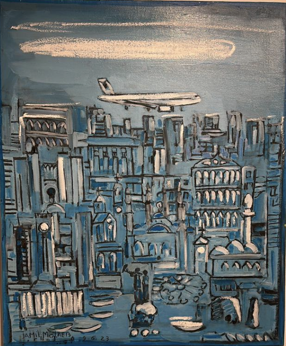 gallery artwork titled: Beirut image alt