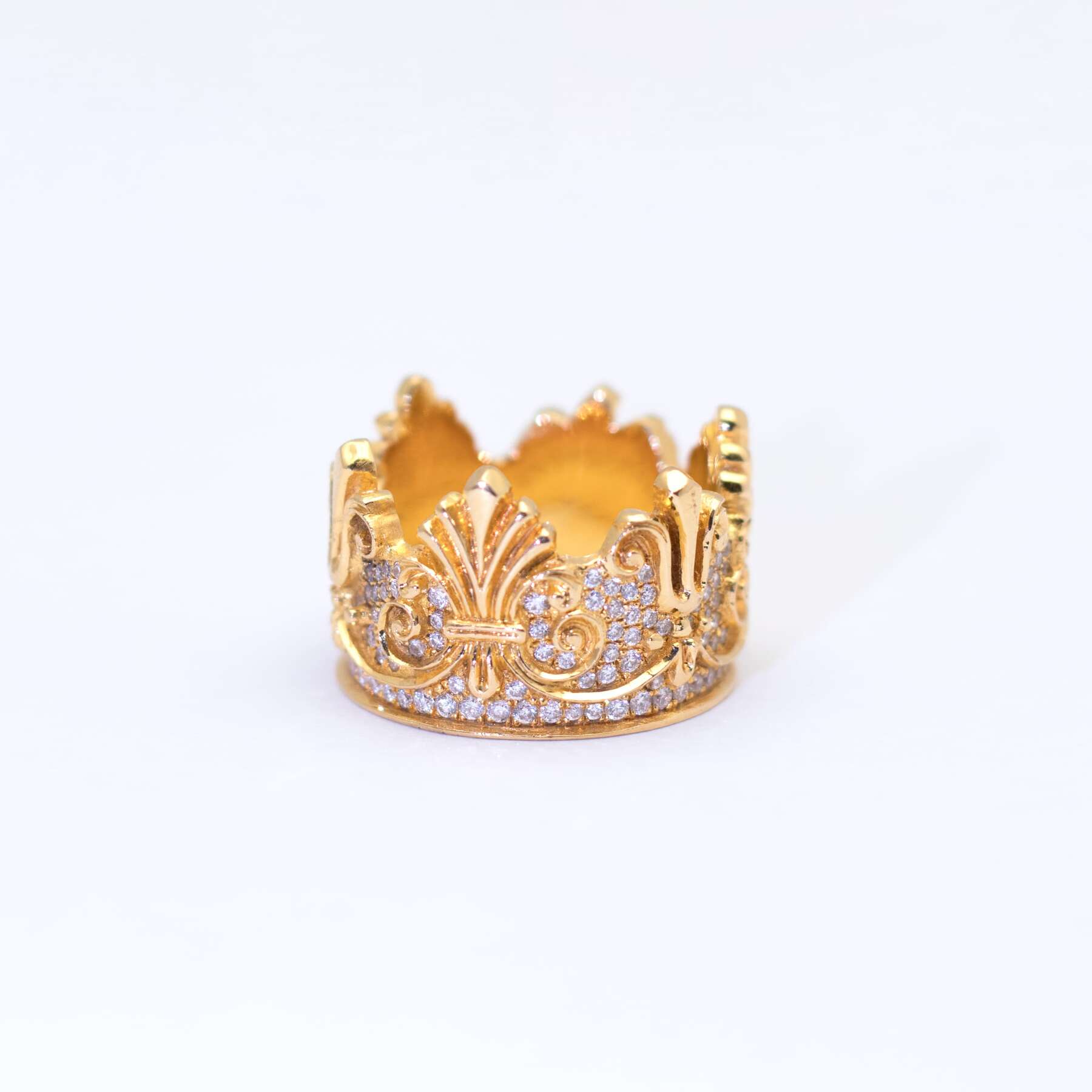 gallery artwork titled: Fleur de Lys image alt