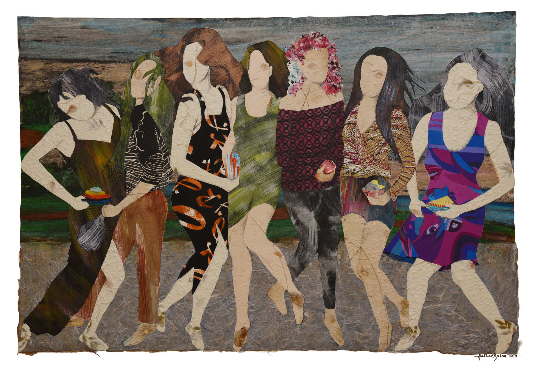 gallery artwork titled: Rejoicing image alt