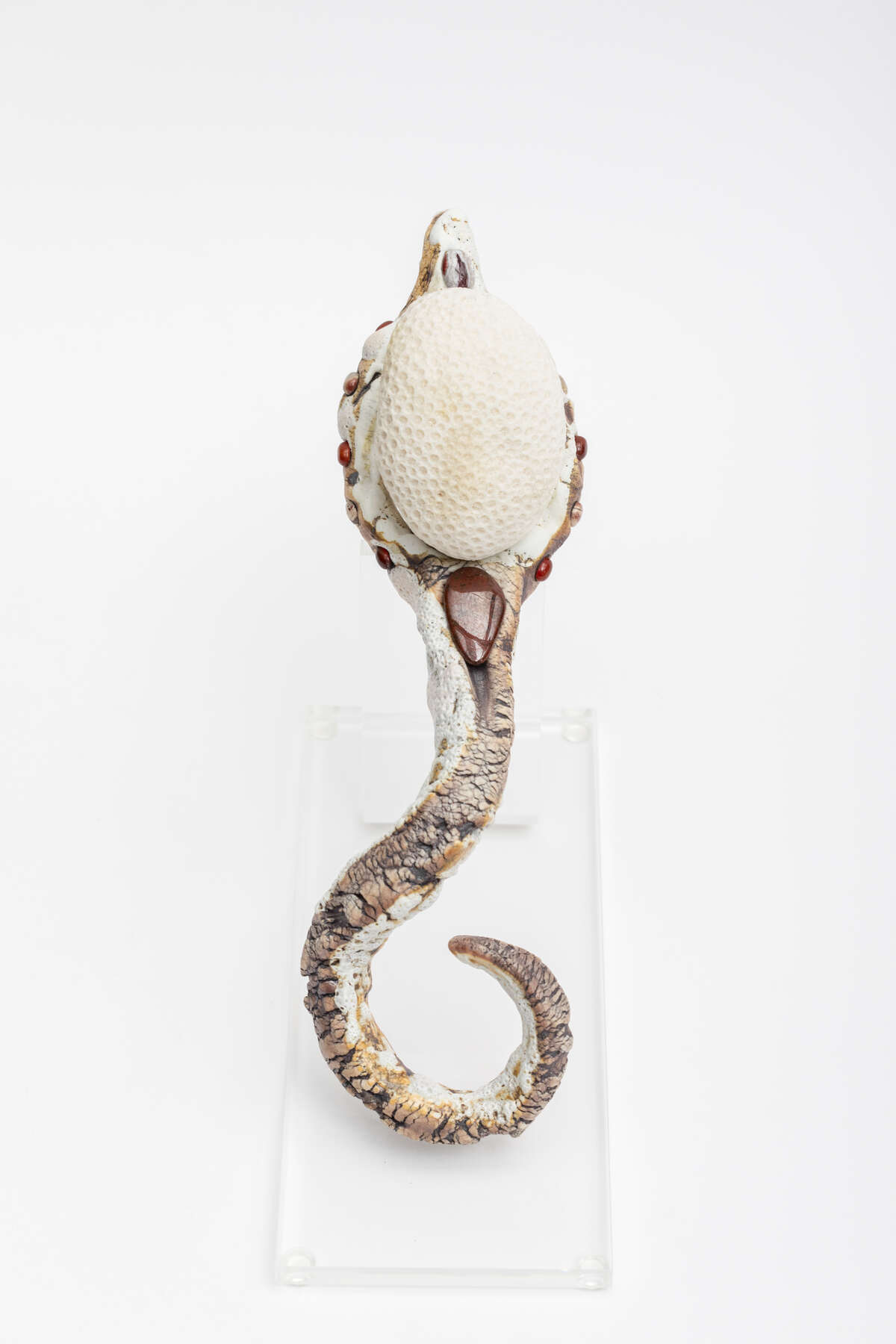 gallery artwork titled: Prehistoric Weapon image alt