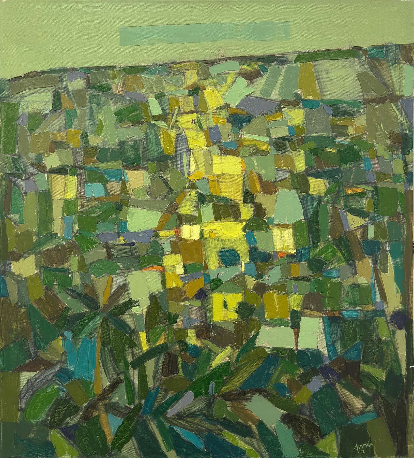 gallery artwork titled: Untitled image alt