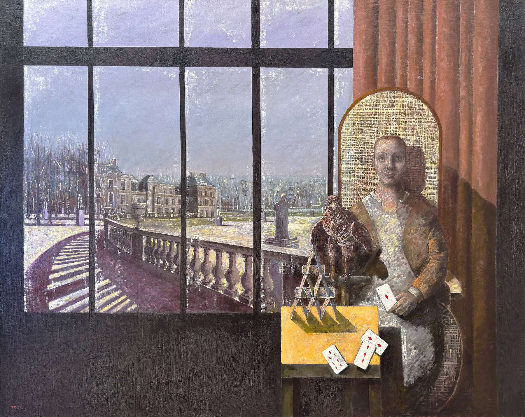 gallery artwork titled: L'hiver image alt