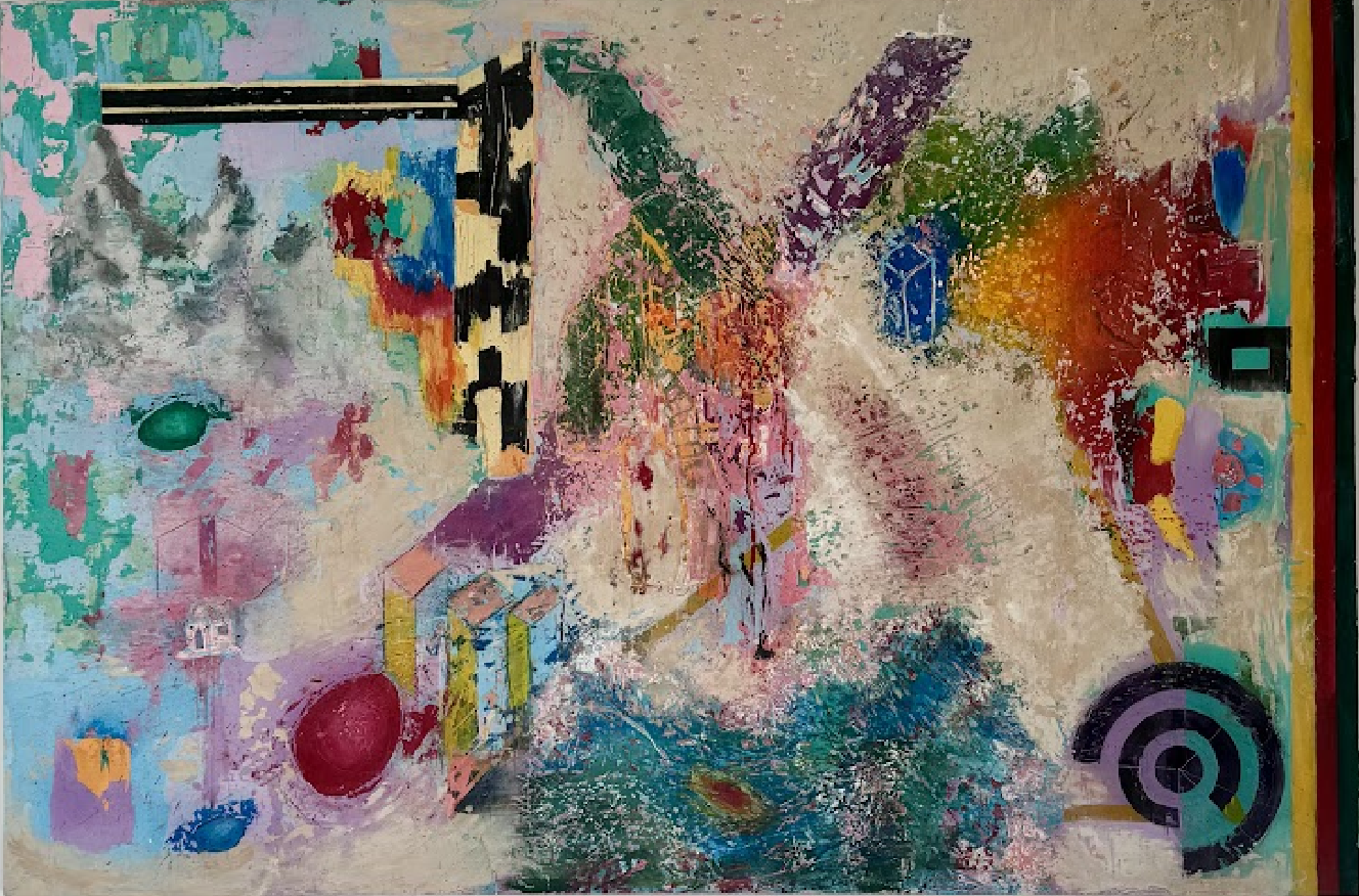 gallery artwork titled: The Vynil that Keeps on Spinning image alt