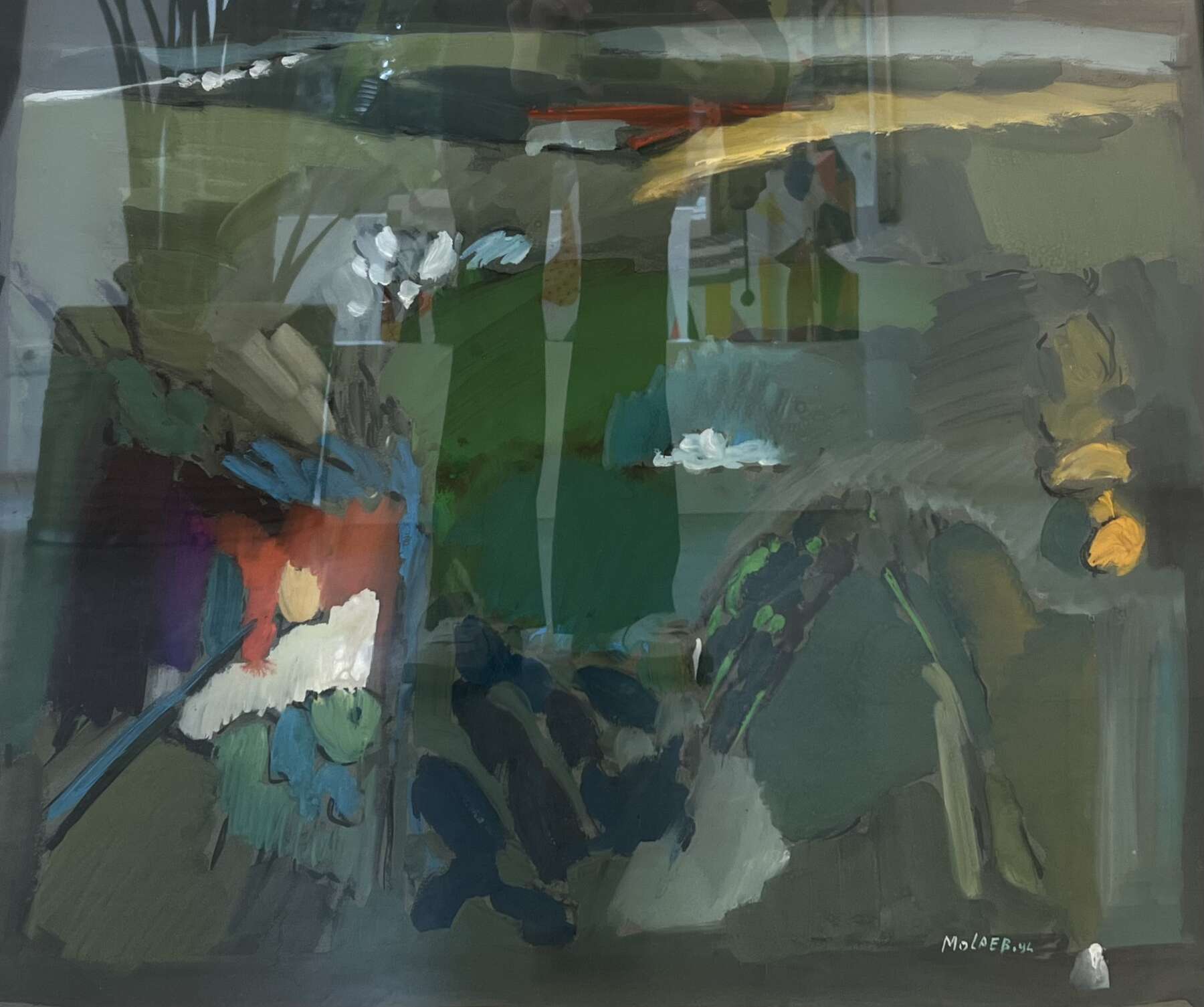 gallery artwork titled: Untitled image alt