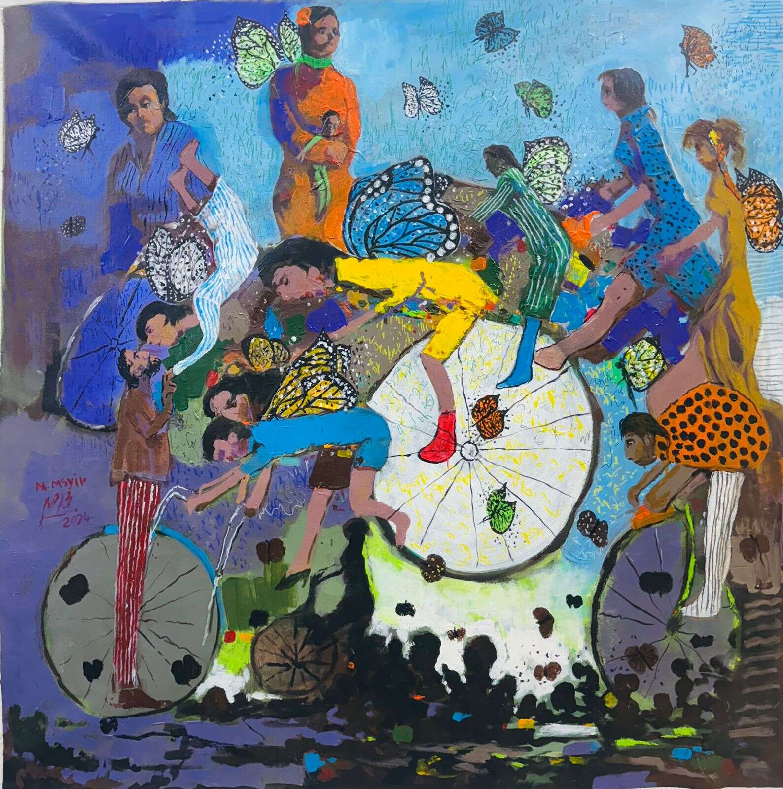 gallery artwork titled: Untitled image alt