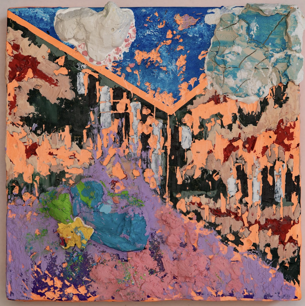 gallery artwork titled: Asylum for Feeling image alt