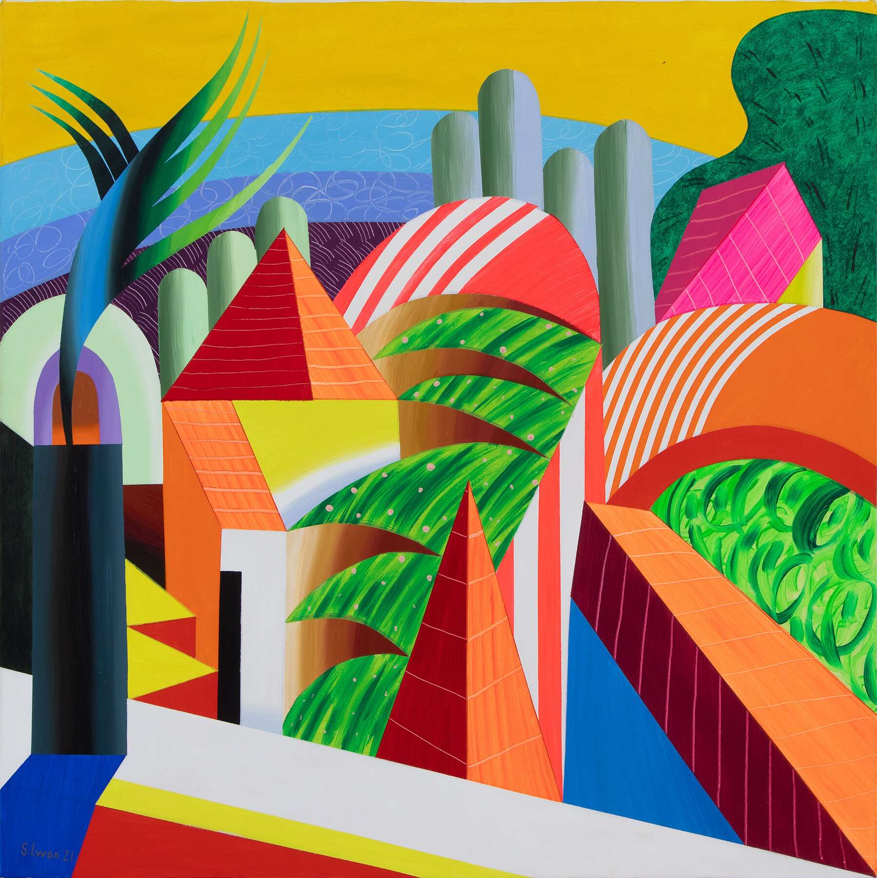 gallery artwork titled: Untitled image alt