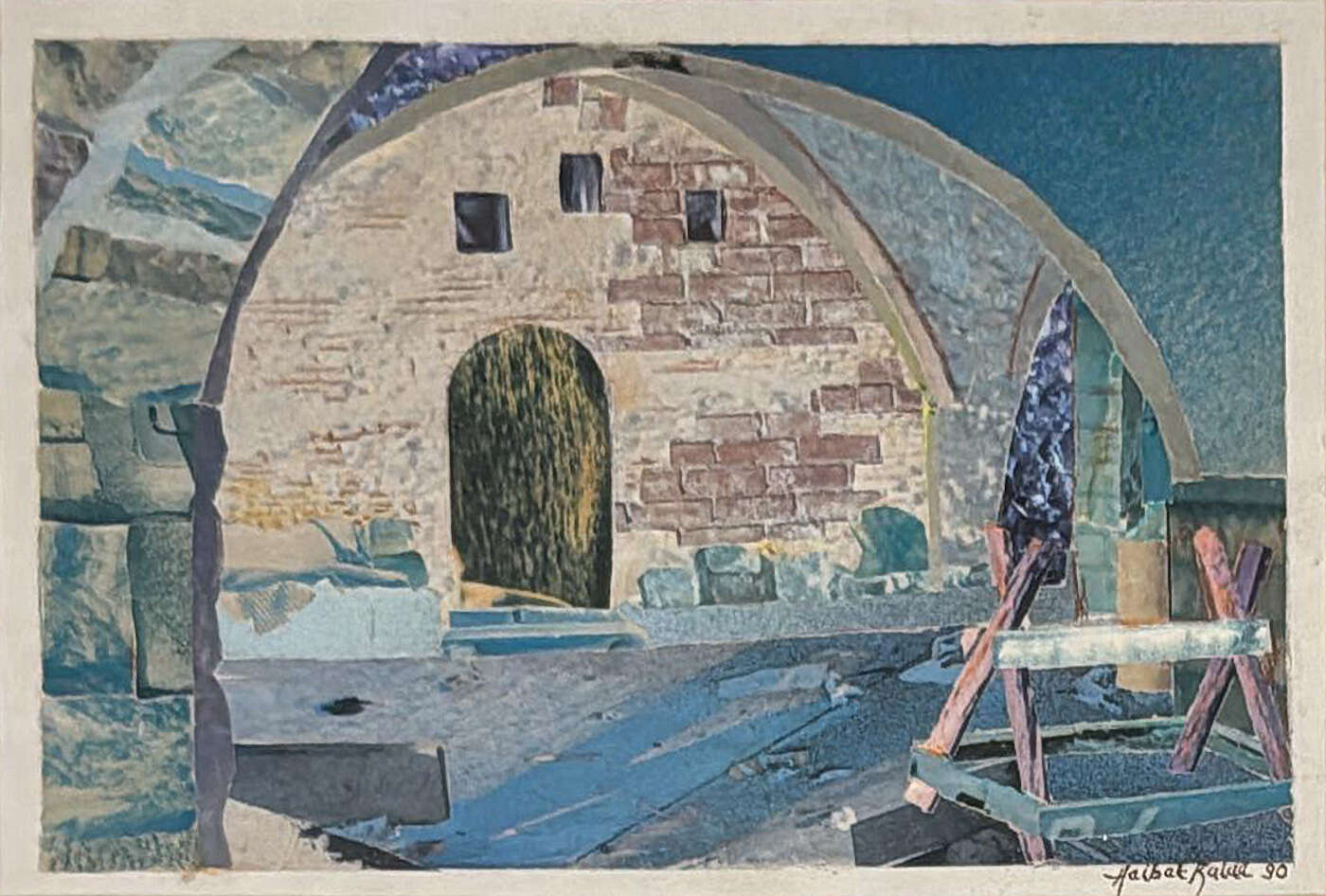 gallery artwork titled: Untitled image alt