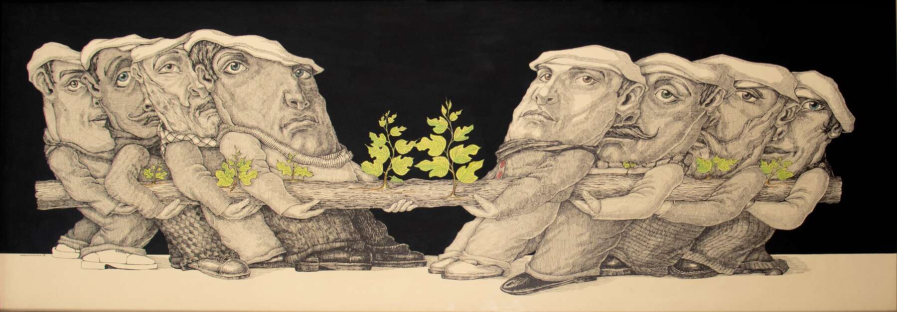 gallery artwork titled: Untitled image alt