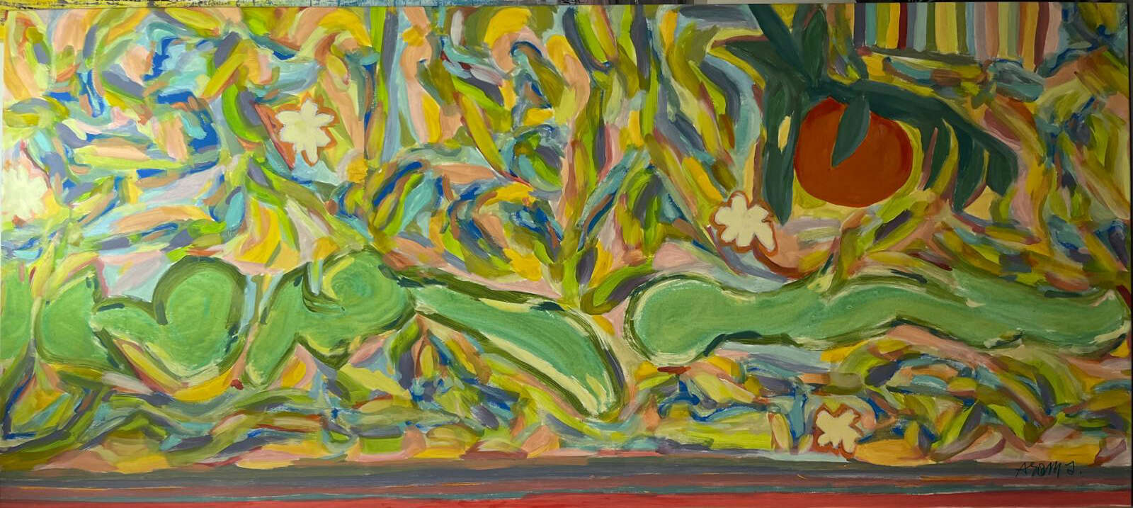 gallery artwork titled: Untitled image alt