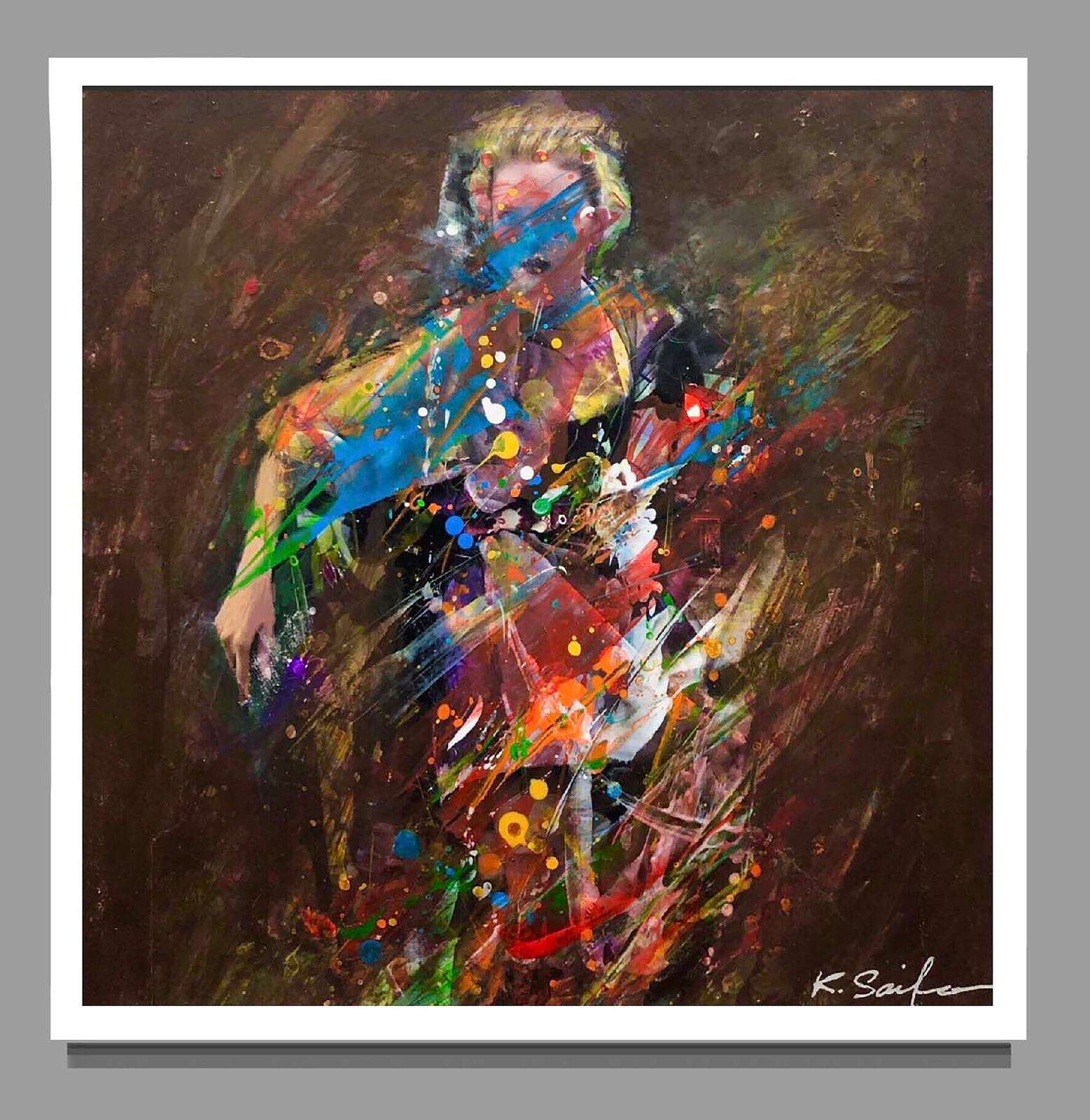 gallery artwork titled:  La Danse Romantique image alt