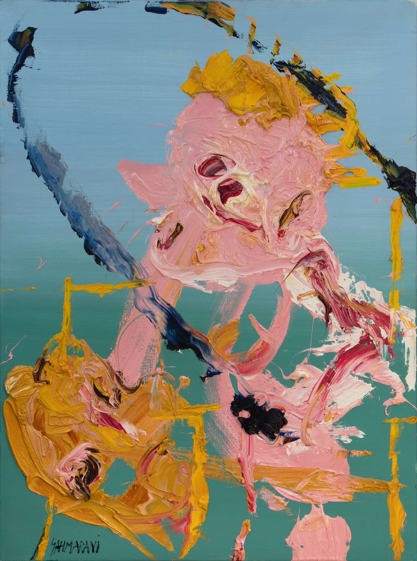 gallery artwork titled: Judge-Jury-and Executioner image alt