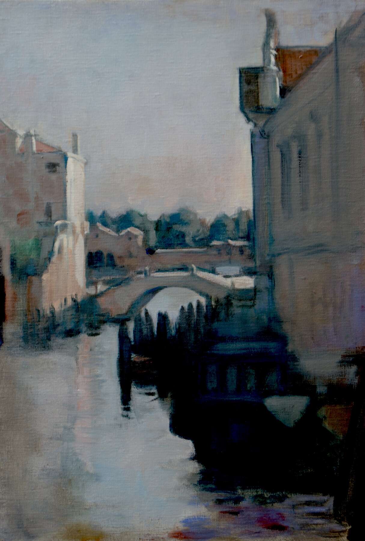 gallery artwork titled: Venise image alt