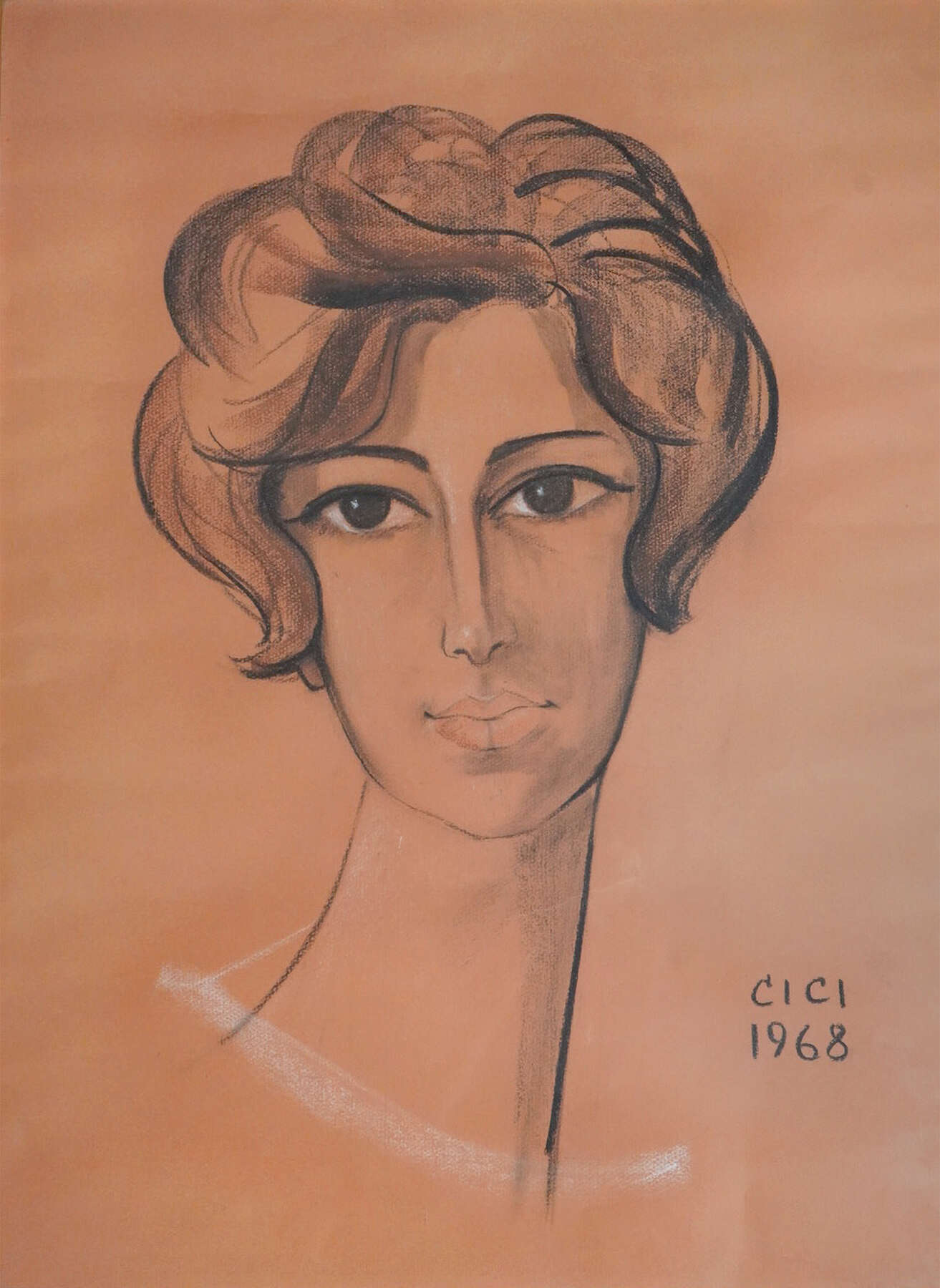 gallery artwork titled: Portrait image alt