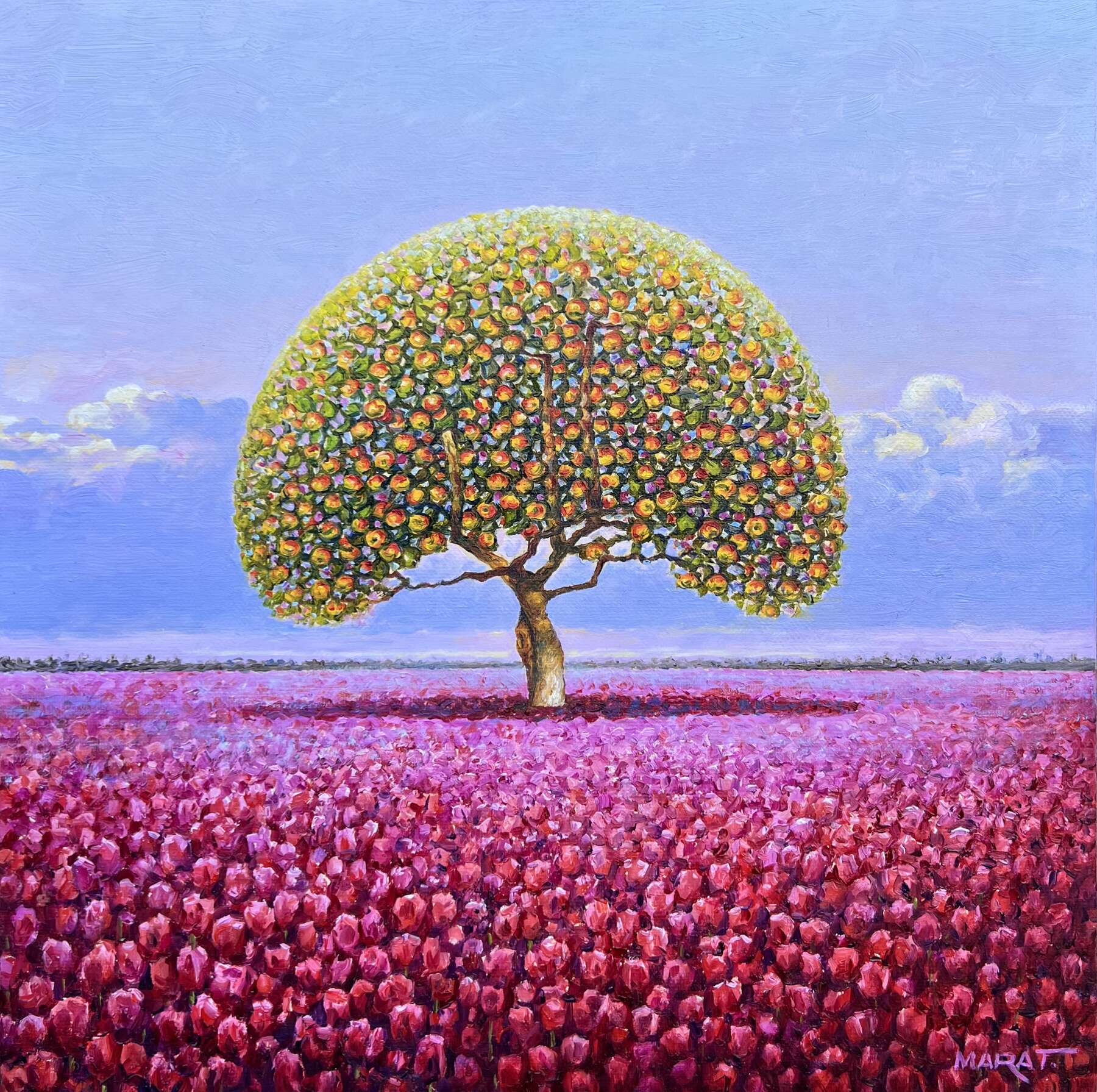 gallery artwork titled: A Slice of Heaven image alt