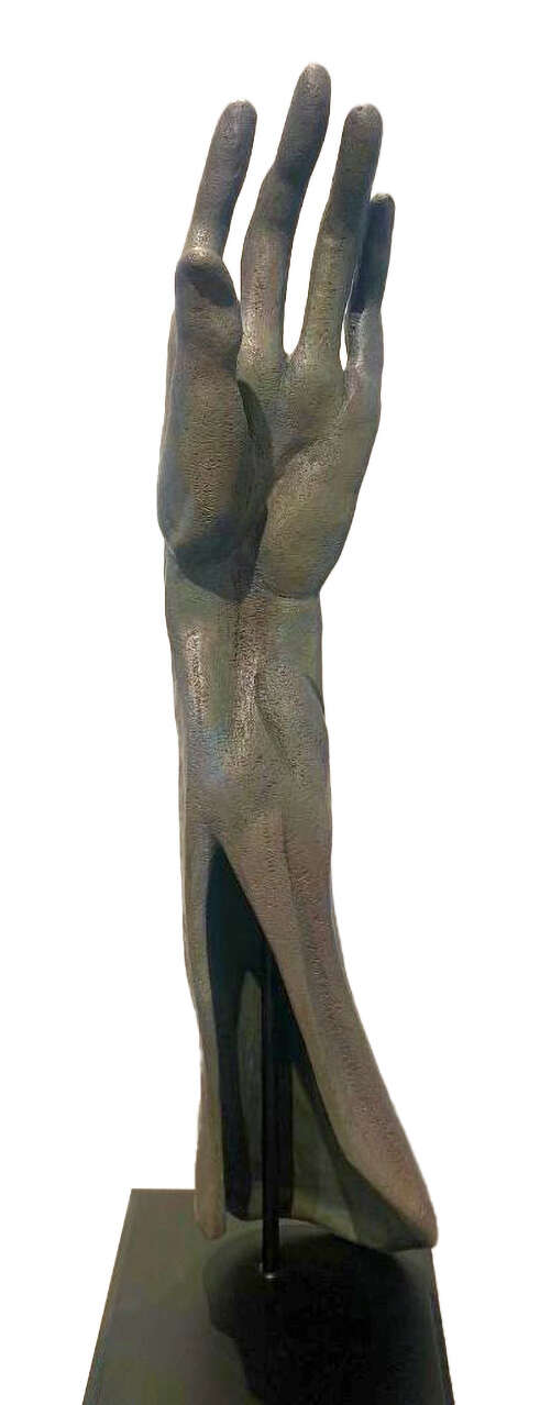 gallery artwork titled: Hand  image alt