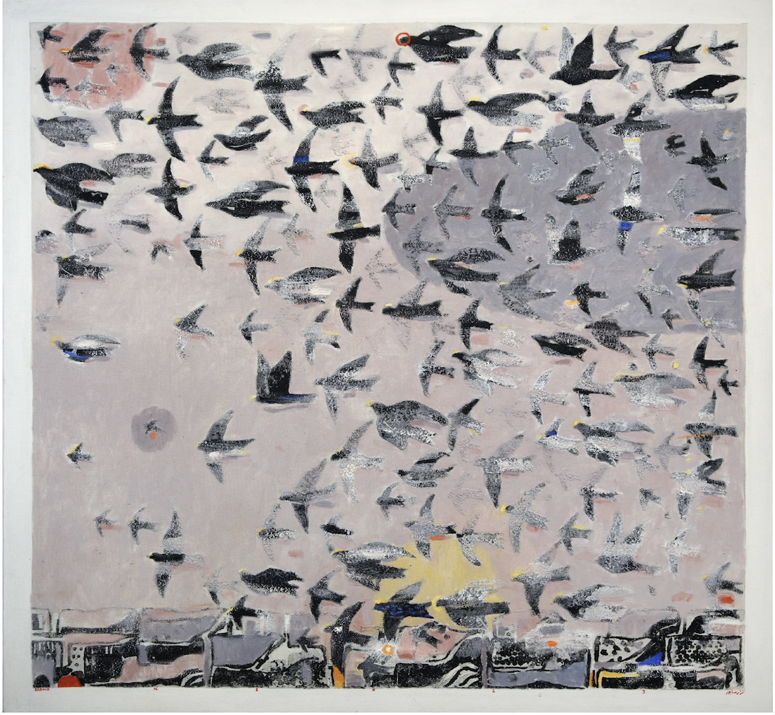 gallery artwork titled: Immigration  image alt