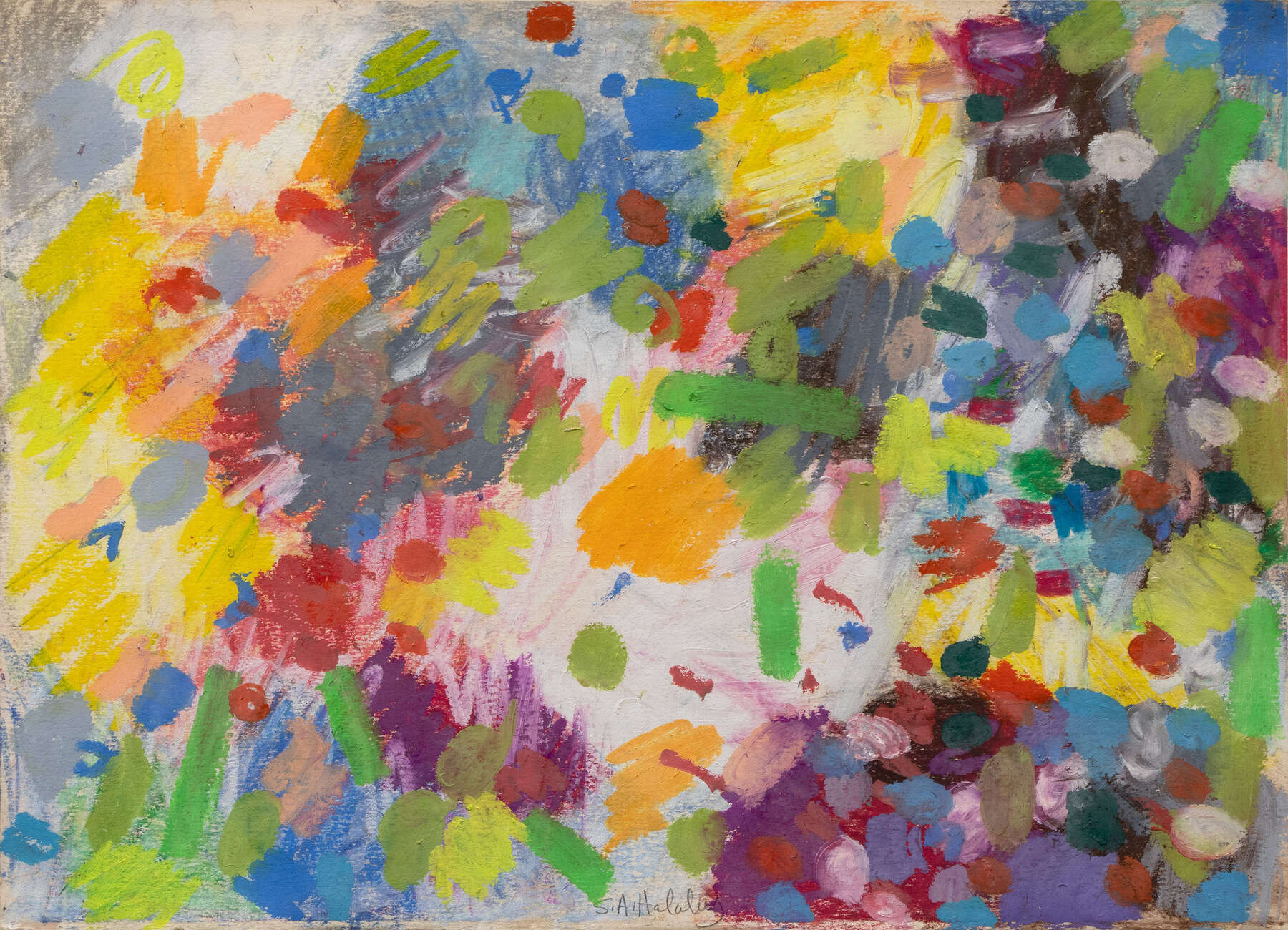 gallery artwork titled: Untitled image alt