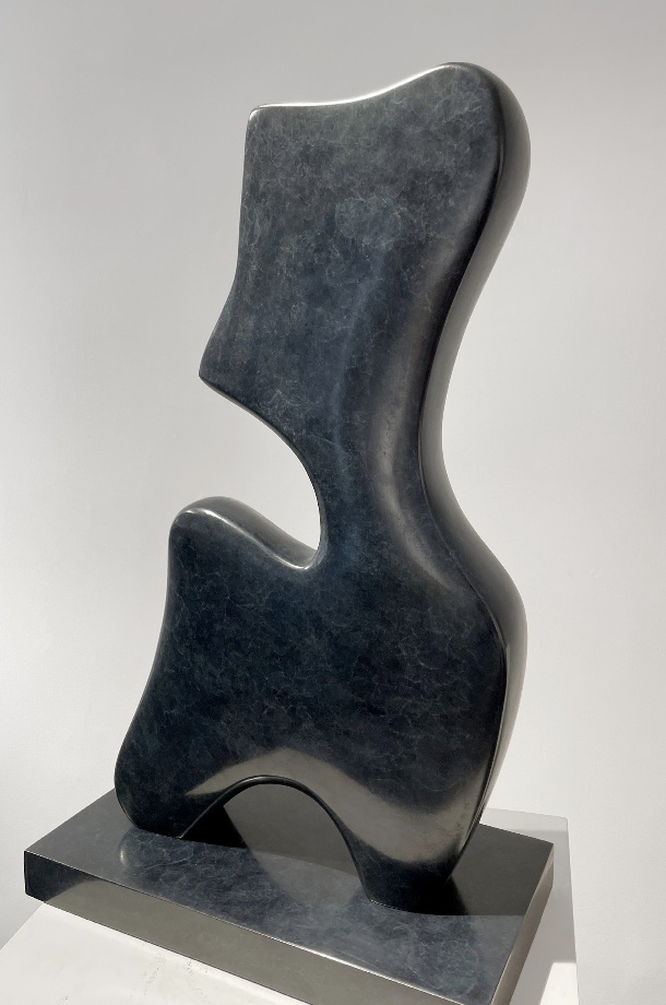 private sale artwork titled: Seated Figure