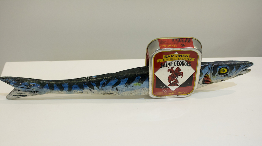 Experience Sardine by Joseph Kurhajec