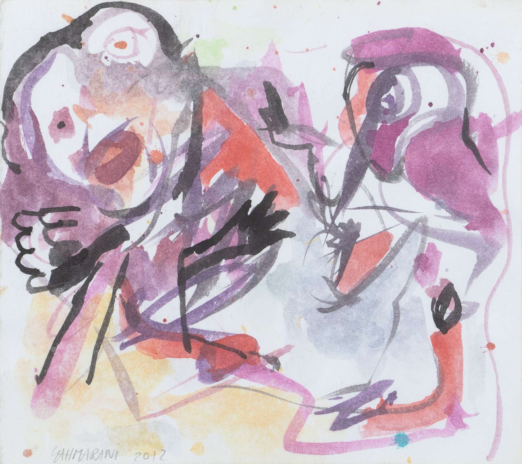 gallery artwork titled: Untitled image alt