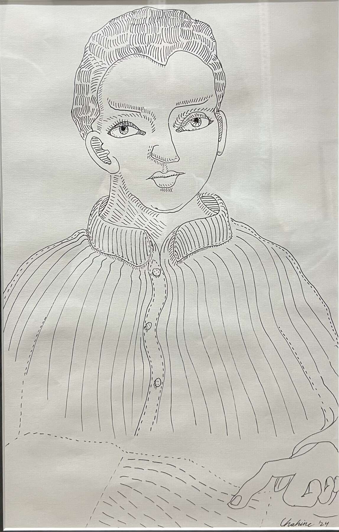 gallery artwork titled: Untitled image alt