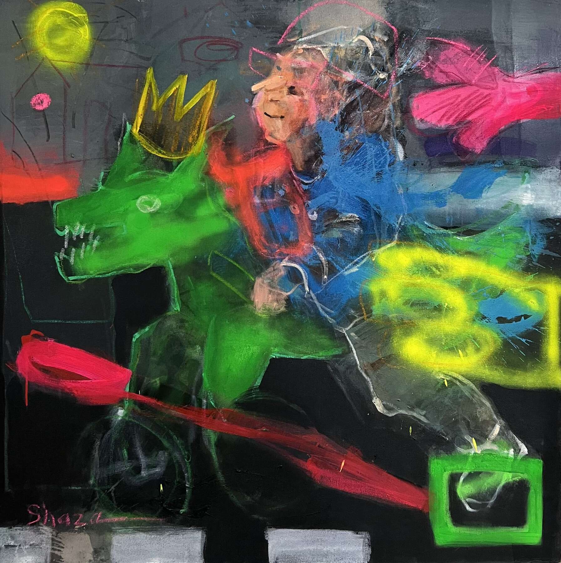 gallery artwork titled: Untitled image alt