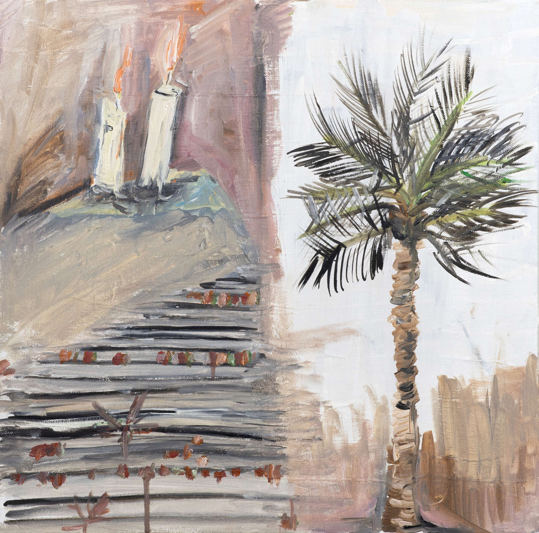 gallery artwork titled: Siwa I image alt