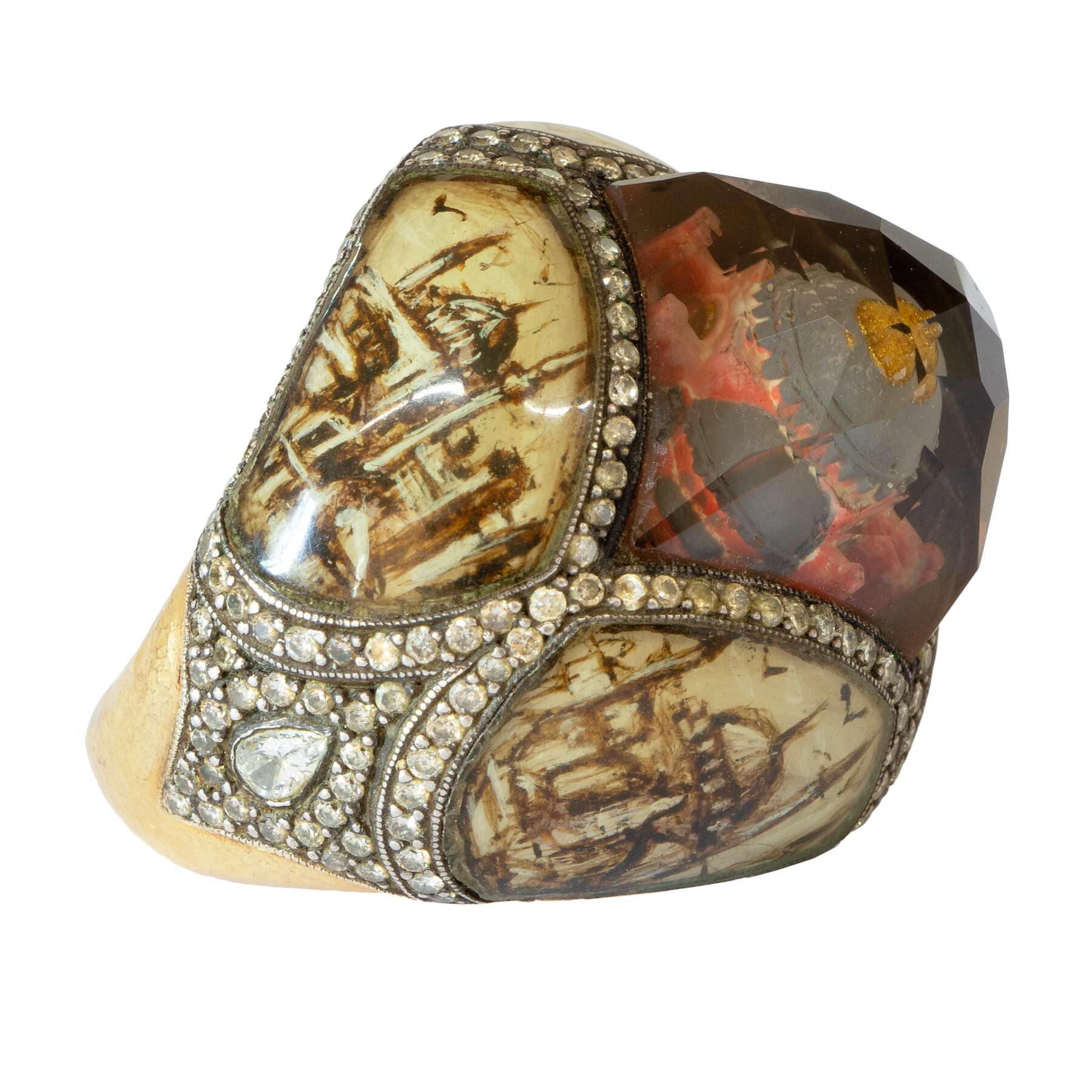 gallery artwork titled: Haghia Sophia image alt