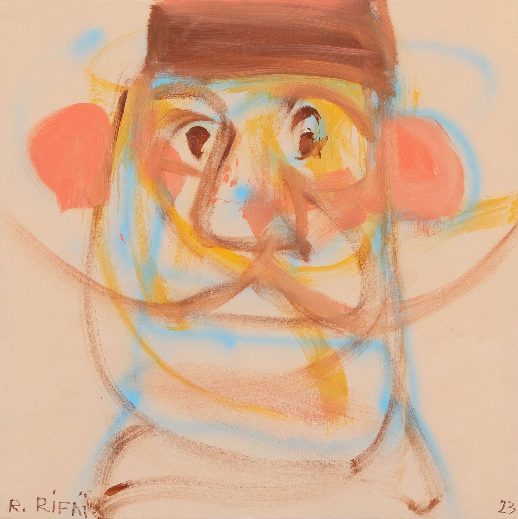 gallery artwork titled: Darwich image alt