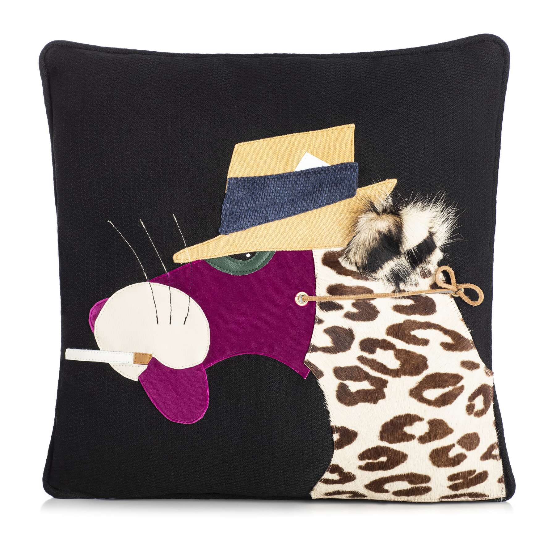 gallery artwork titled: Pink Panther image alt