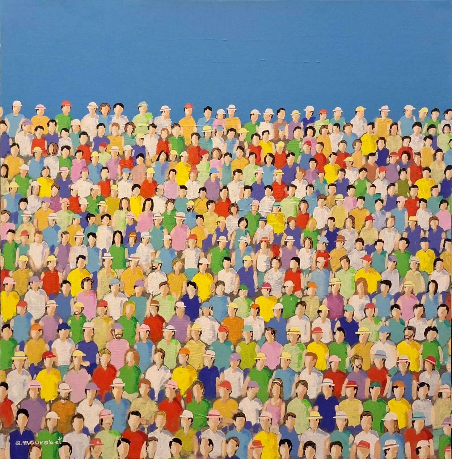 gallery artwork titled: Untitled image alt