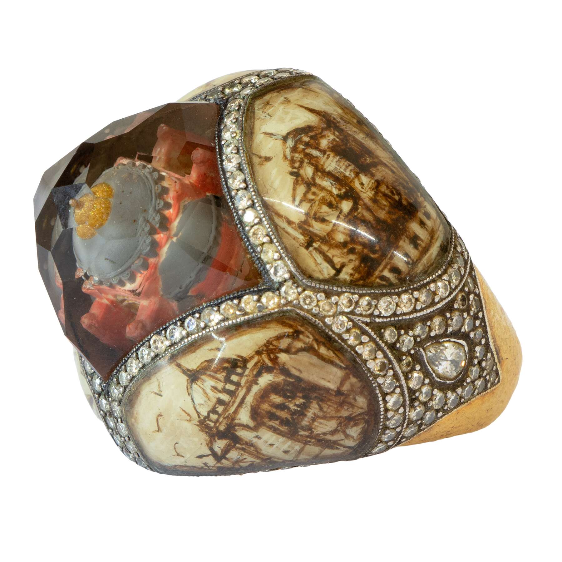 gallery artwork titled: Haghia Sophia image alt