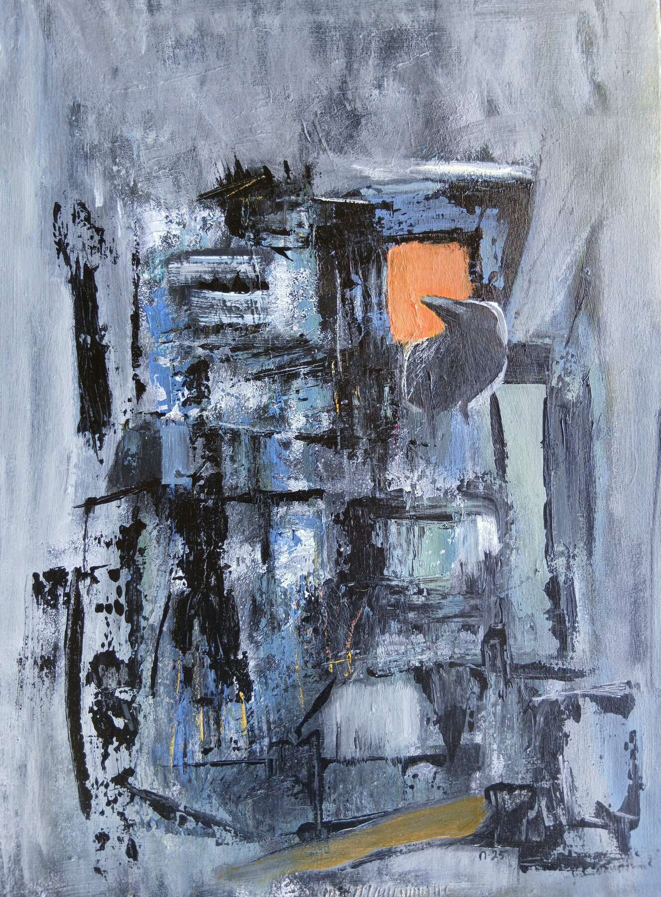 gallery artwork titled: Untitled image alt