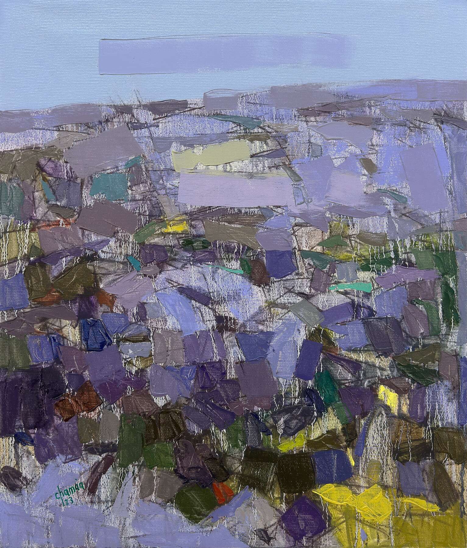 gallery artwork titled: Untitled image alt