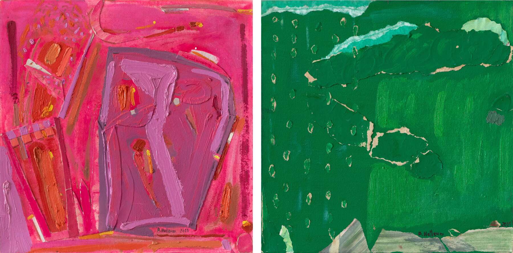 gallery artwork titled: Untitled image alt