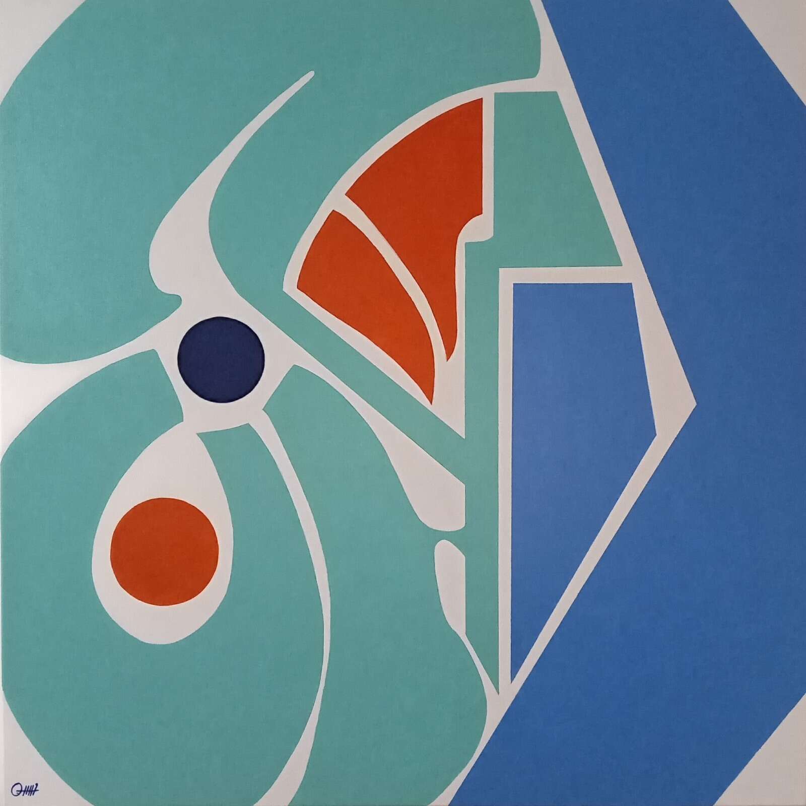 gallery artwork titled: لا تحزن image alt