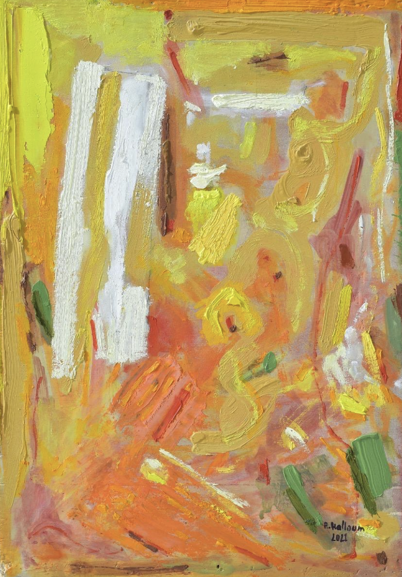 gallery artwork titled: Untitled I image alt