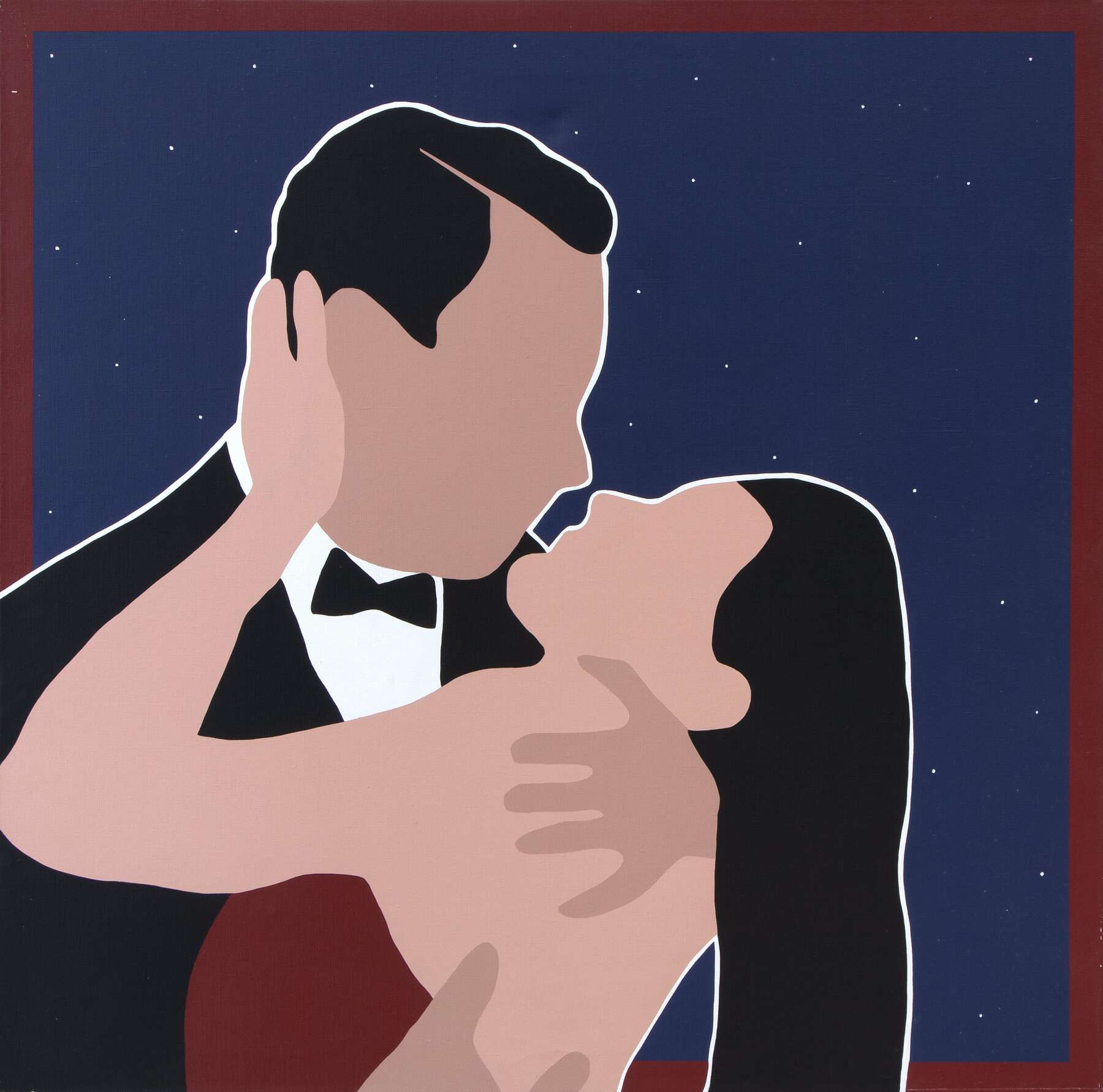 gallery artwork titled: Under the Same Stars image alt