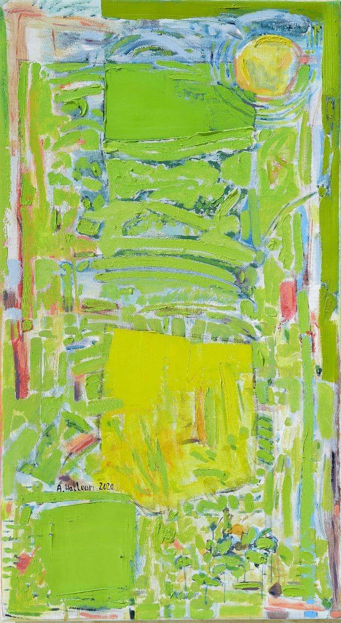 gallery artwork titled: Untitled II image alt