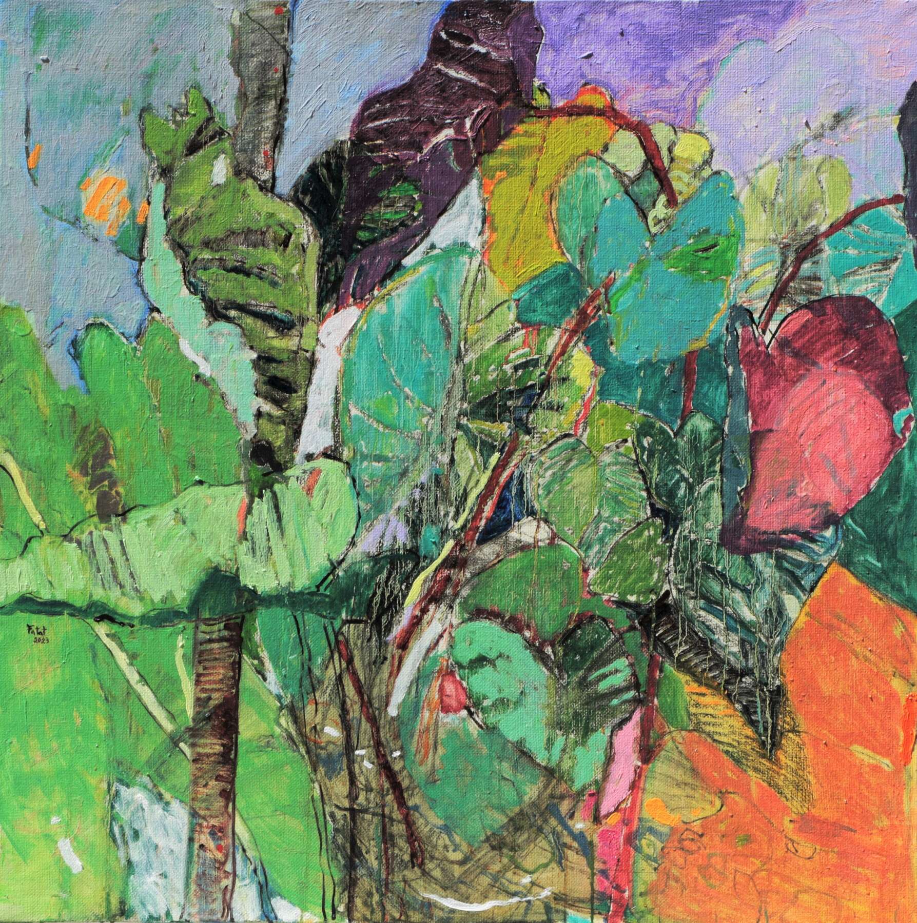 gallery artwork titled: Untitled  image alt