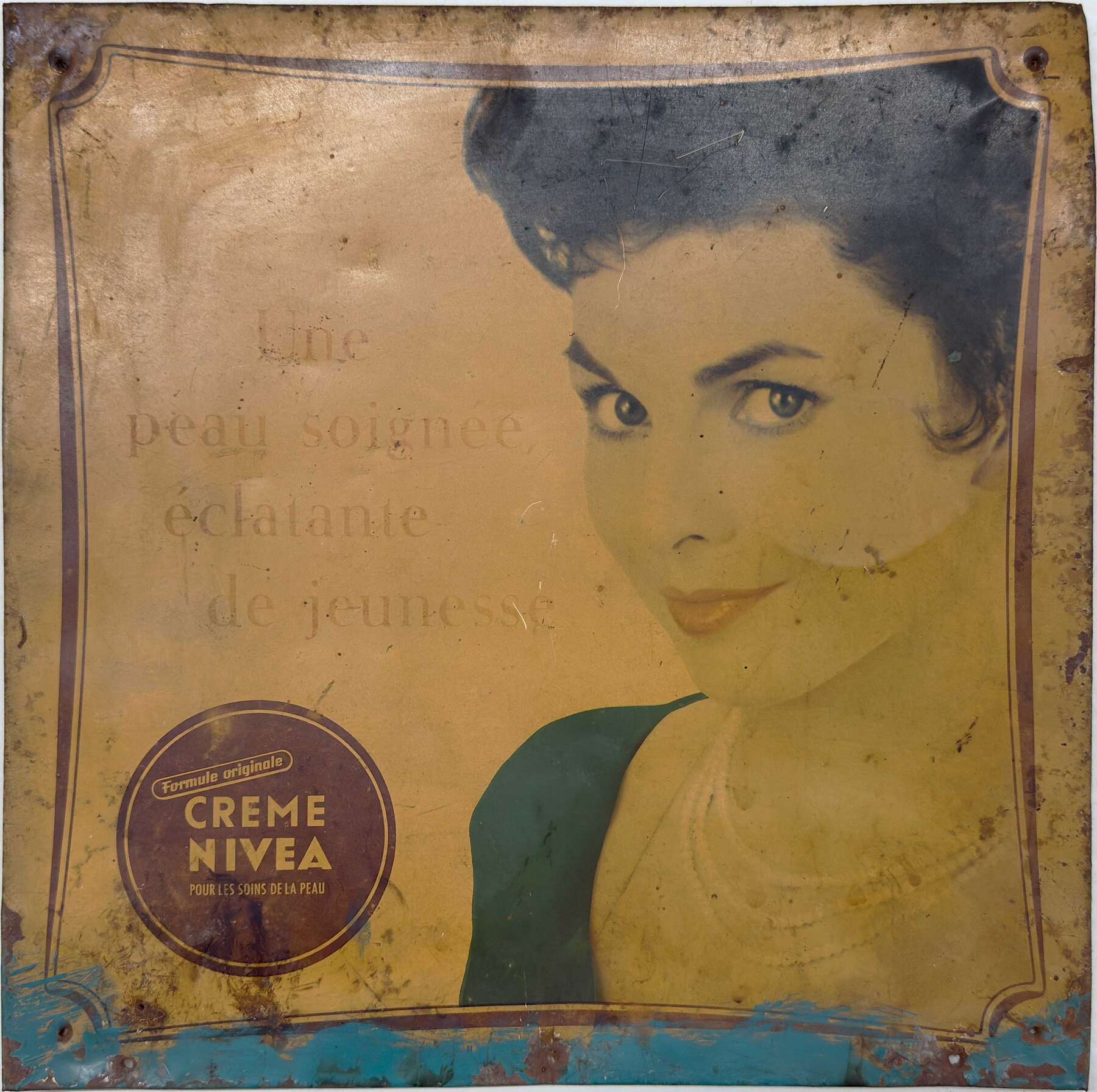 gallery artwork titled: Nivea Cream image alt