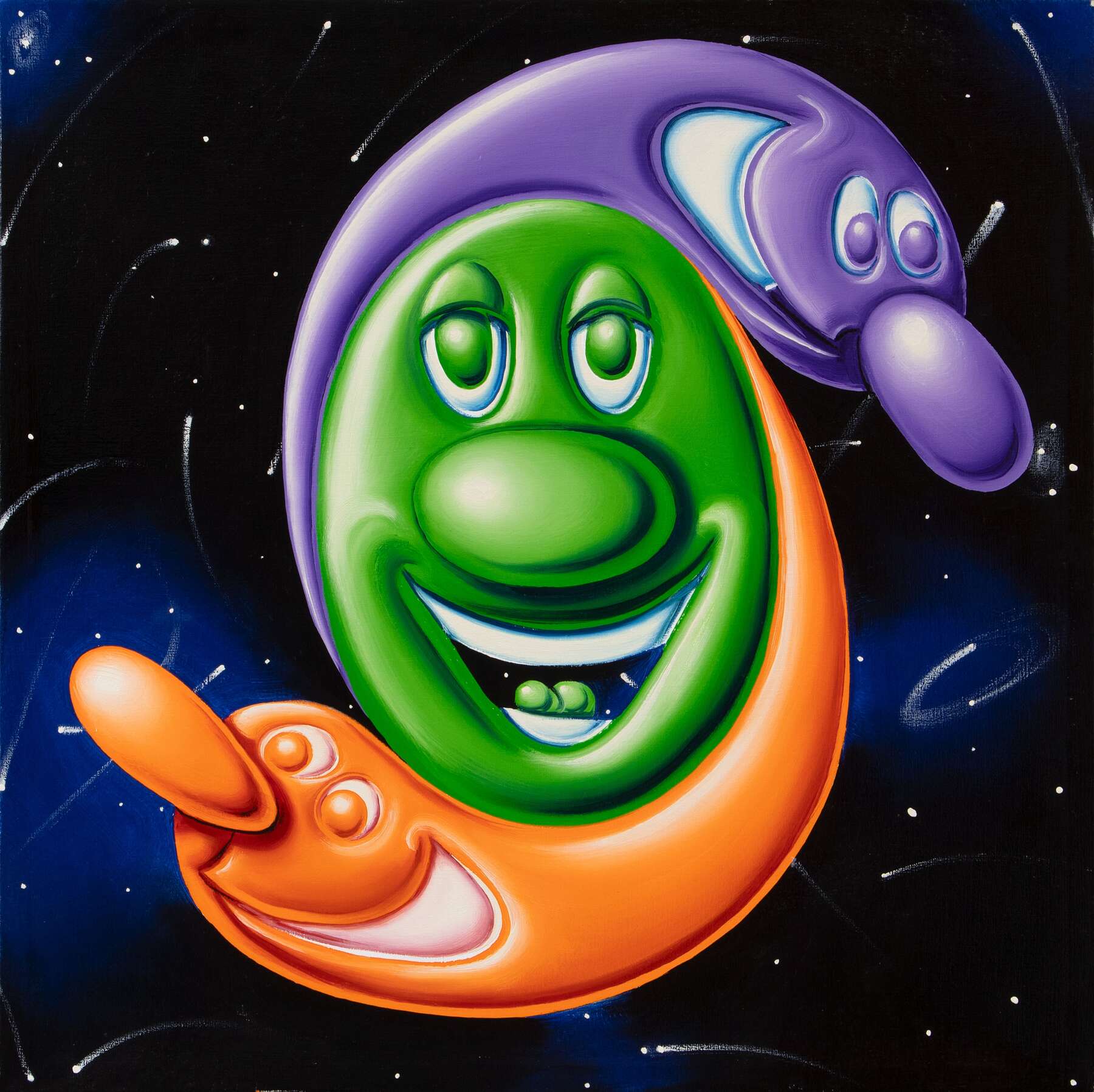 gallery artwork titled: Blobz 'r Me image alt