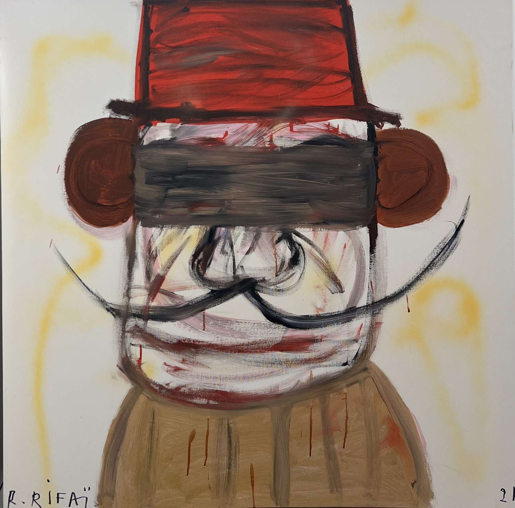 gallery artwork titled: Darwich Mickey image alt