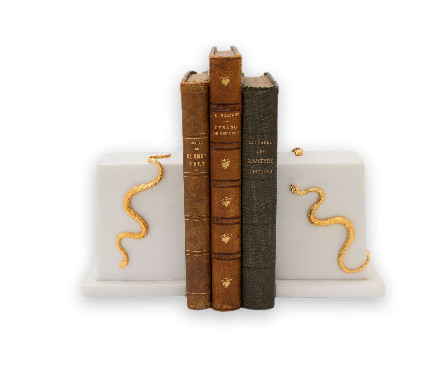 gallery artwork titled: Marble and Snake image alt